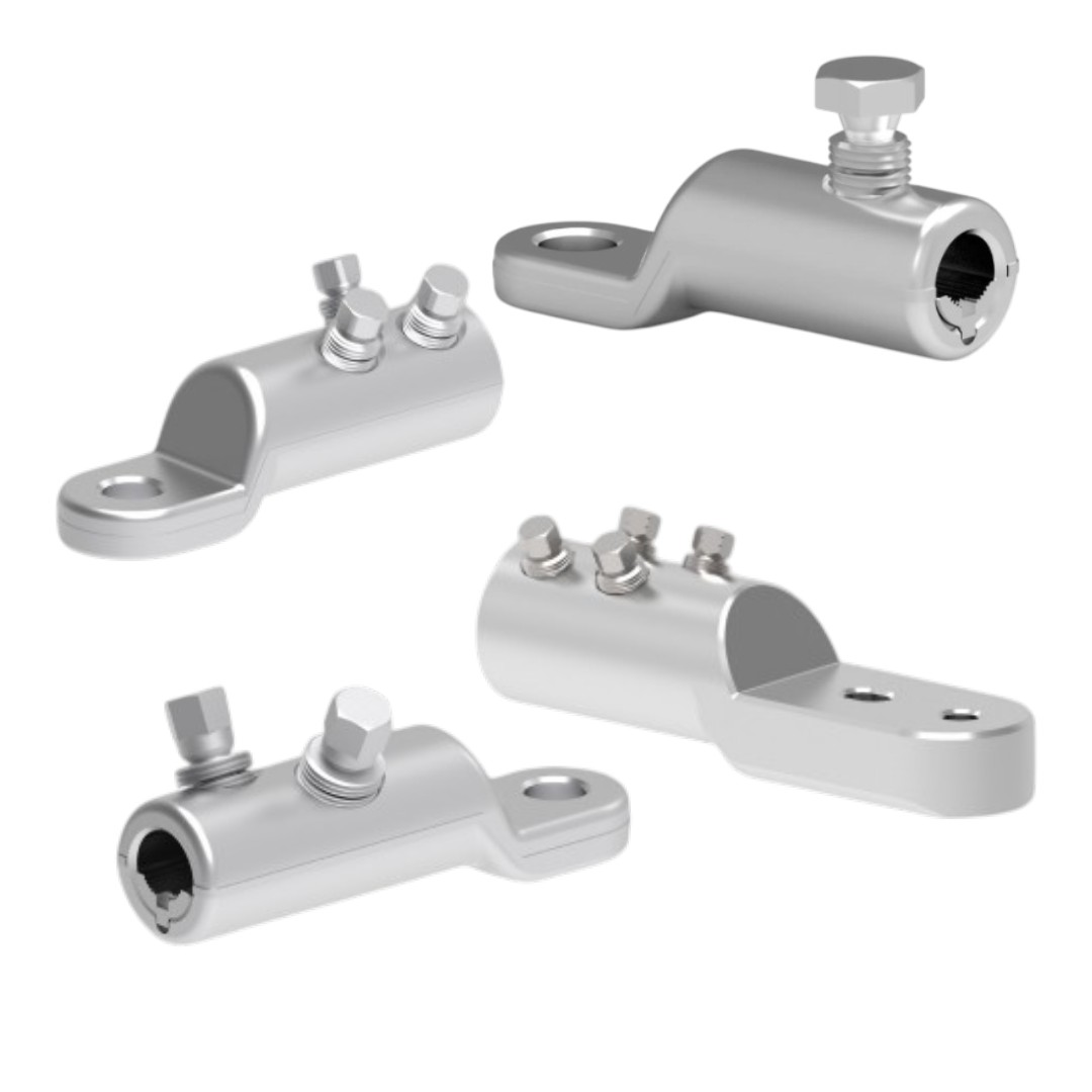 TERMINAL BIMETALICO PERNO FUSIBLE