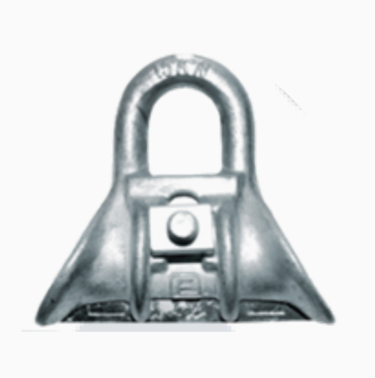 GRAPA DE SUSPENSION TIPO PUÑO