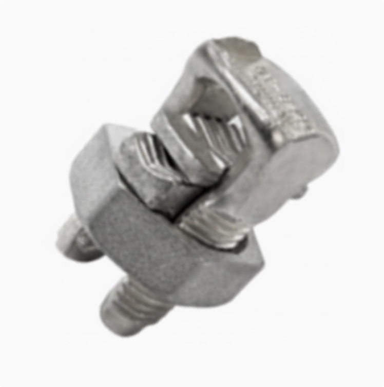 CONECTOR BIMETALICO PERNOPARTIDO