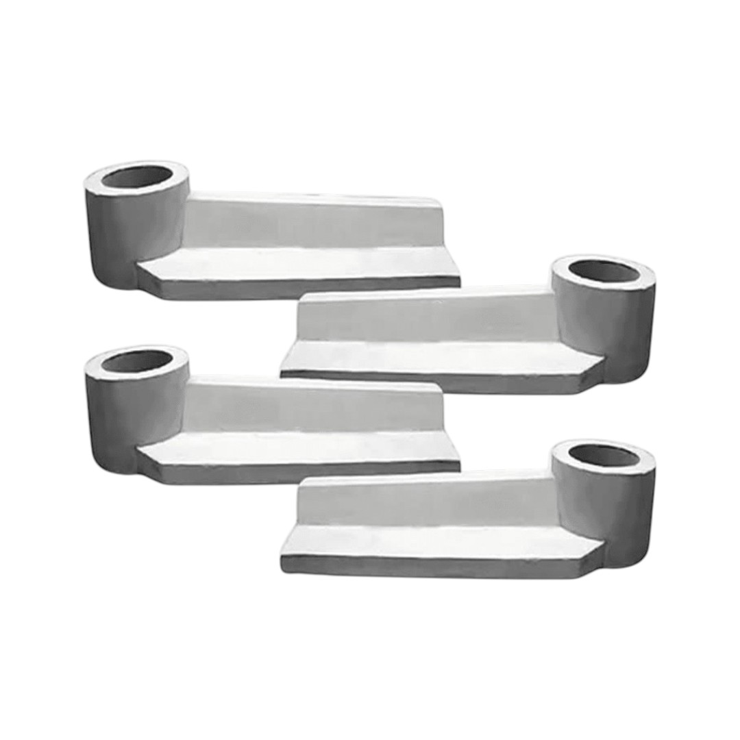 Plataforma de Concreto para Poste – Base de Montaje de Transformador