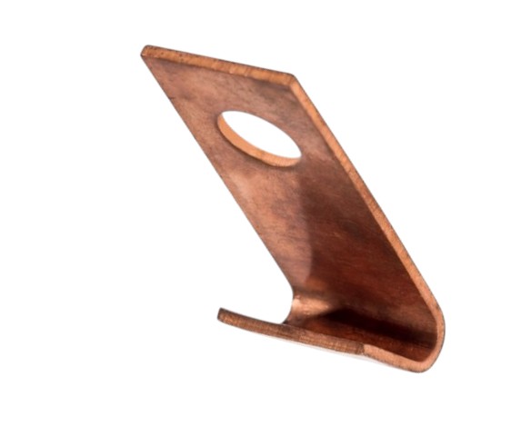 PLANCHA DE COBRE TIPO J