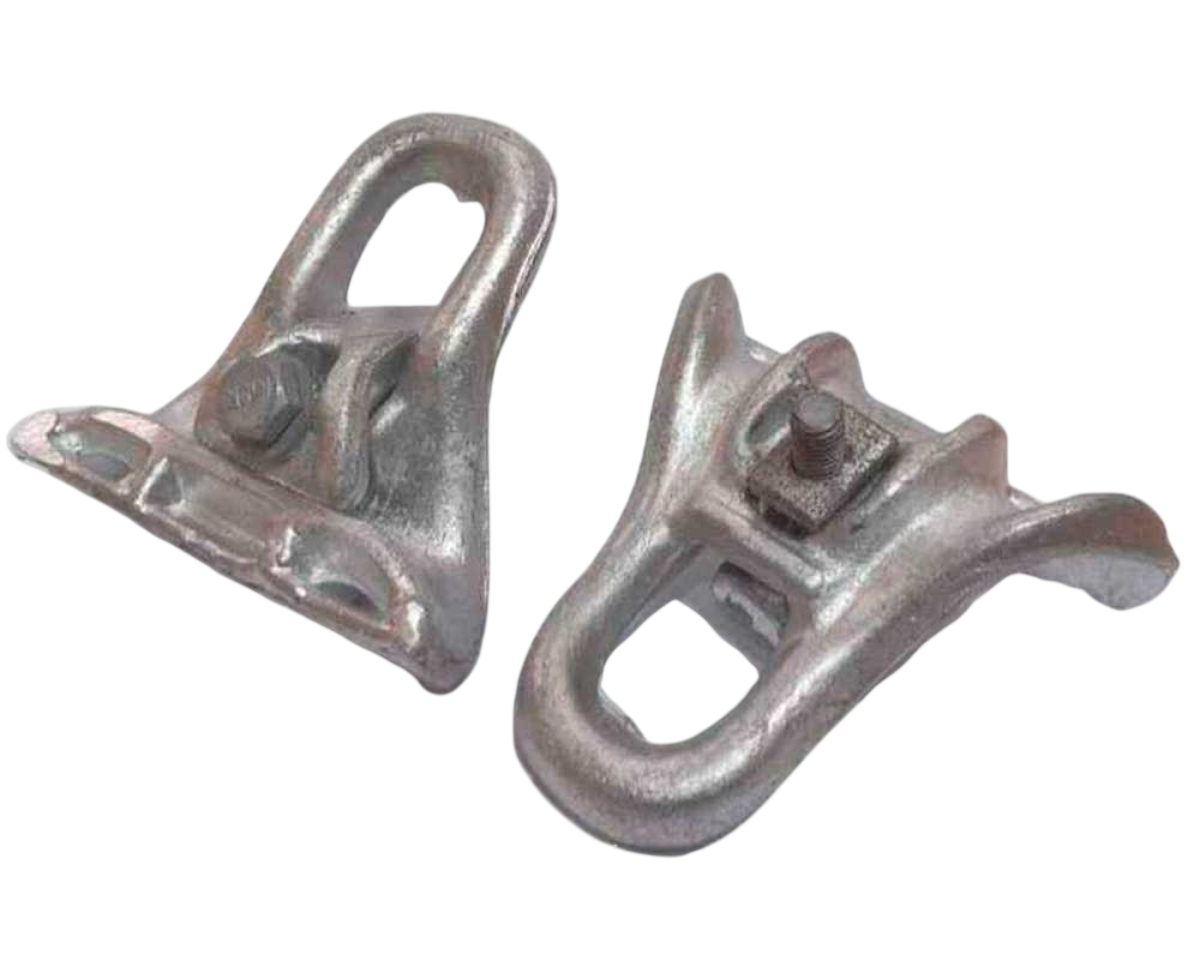 GRAPA DE SUSPENSION TIPO PUÑO