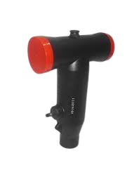 Conector Codo Tipo T 24 kV y 42kV