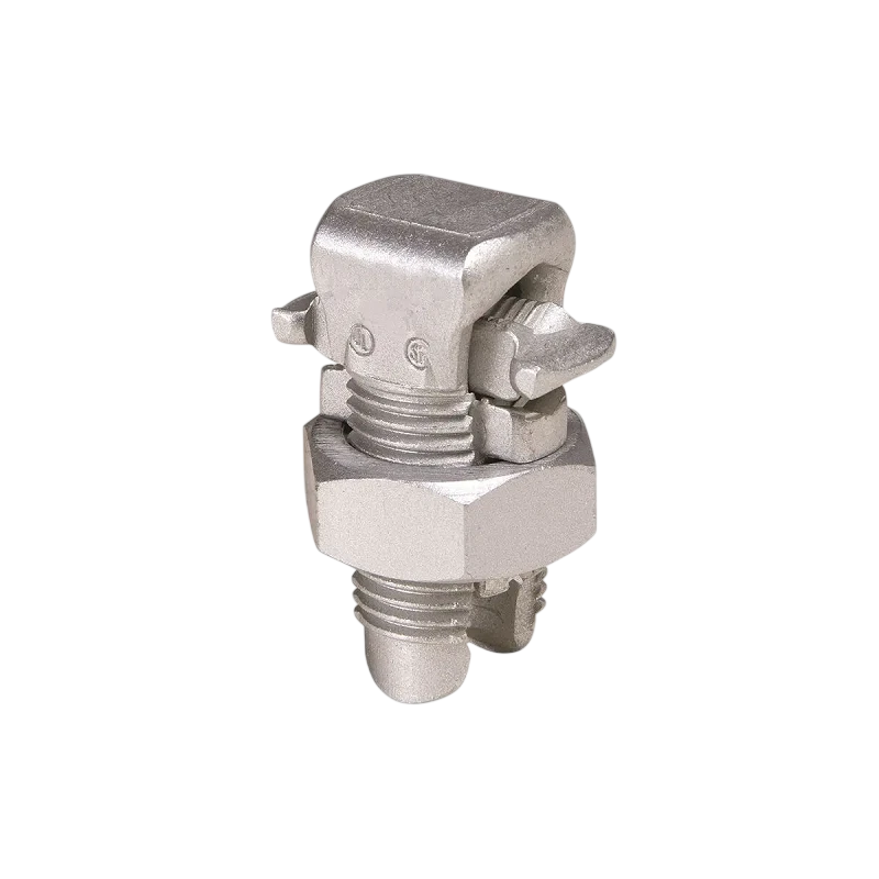 CONECTOR BIMETALICO PERNO PARTIDO