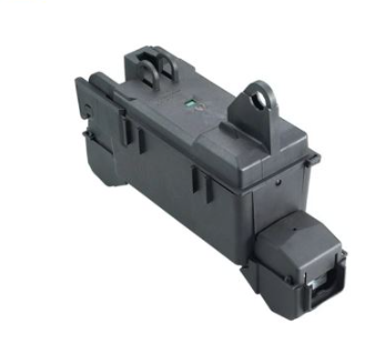 Interruptor seccionador de fusibles APDM 630A vista lateral