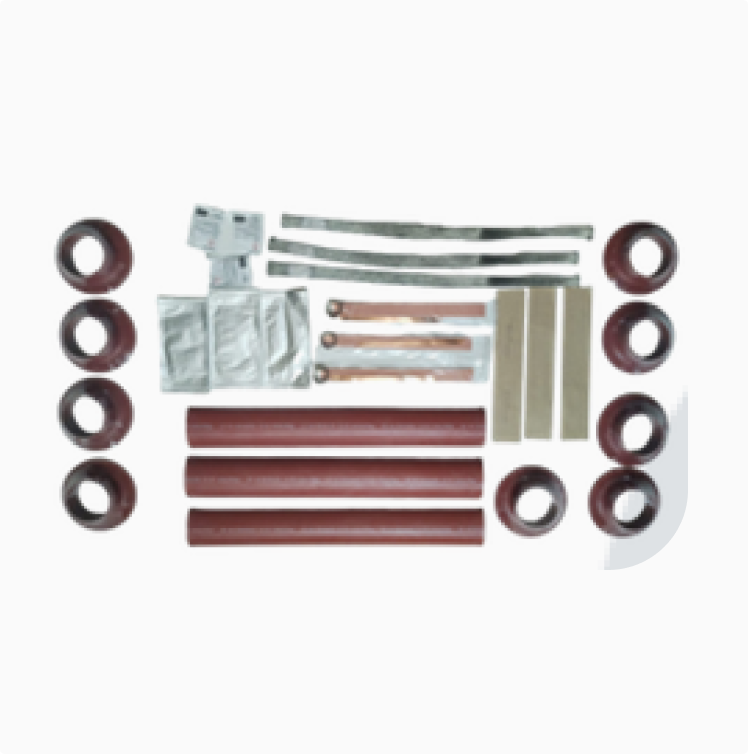 TERMINACION TERMOCONTRAIBLE CORTA IXSU - M.T