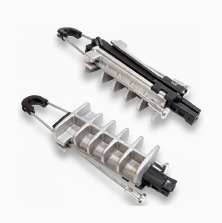 GRAPA DE ANCLAJE TIPO COCODRILO