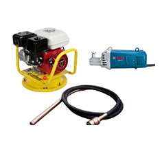 VIBRADORA DE CONCRETO